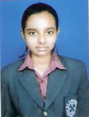 Sayali Meshram X D State Board 2008-2009